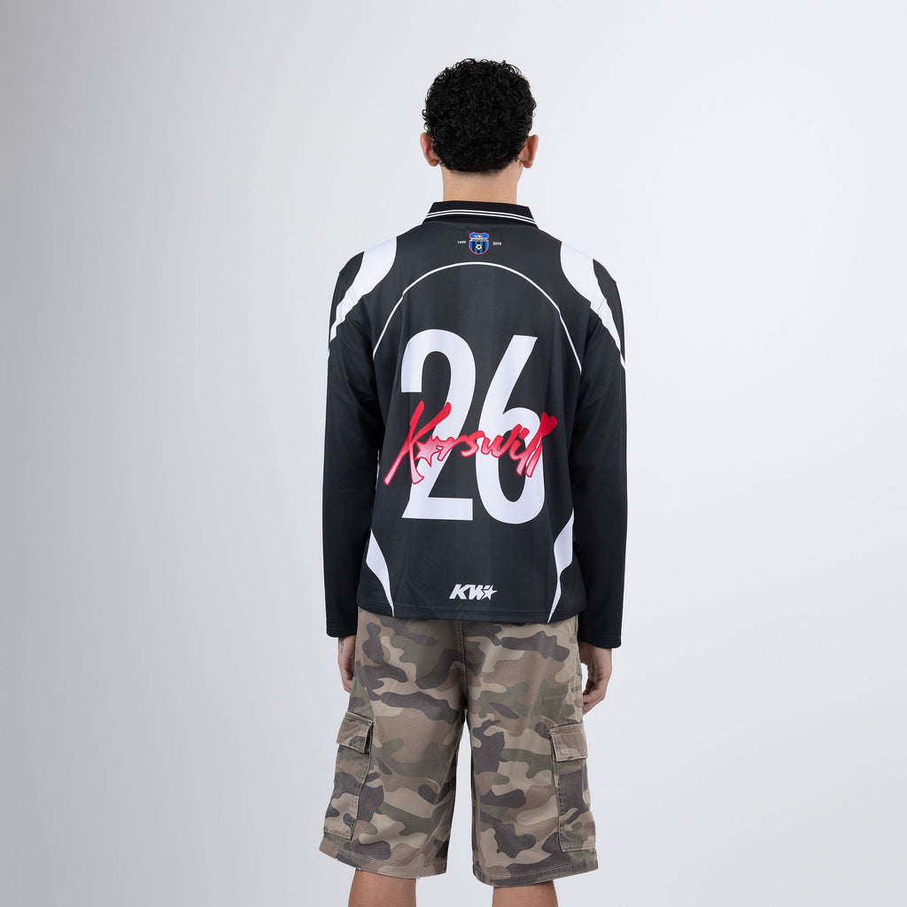 Korswill - Black Star Jersey