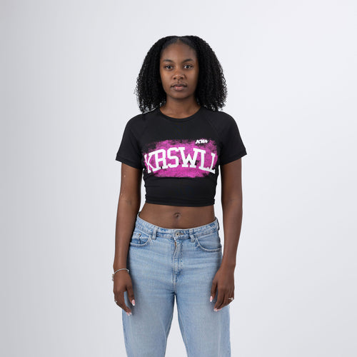 Korswill - "Réign Élite" Croptop