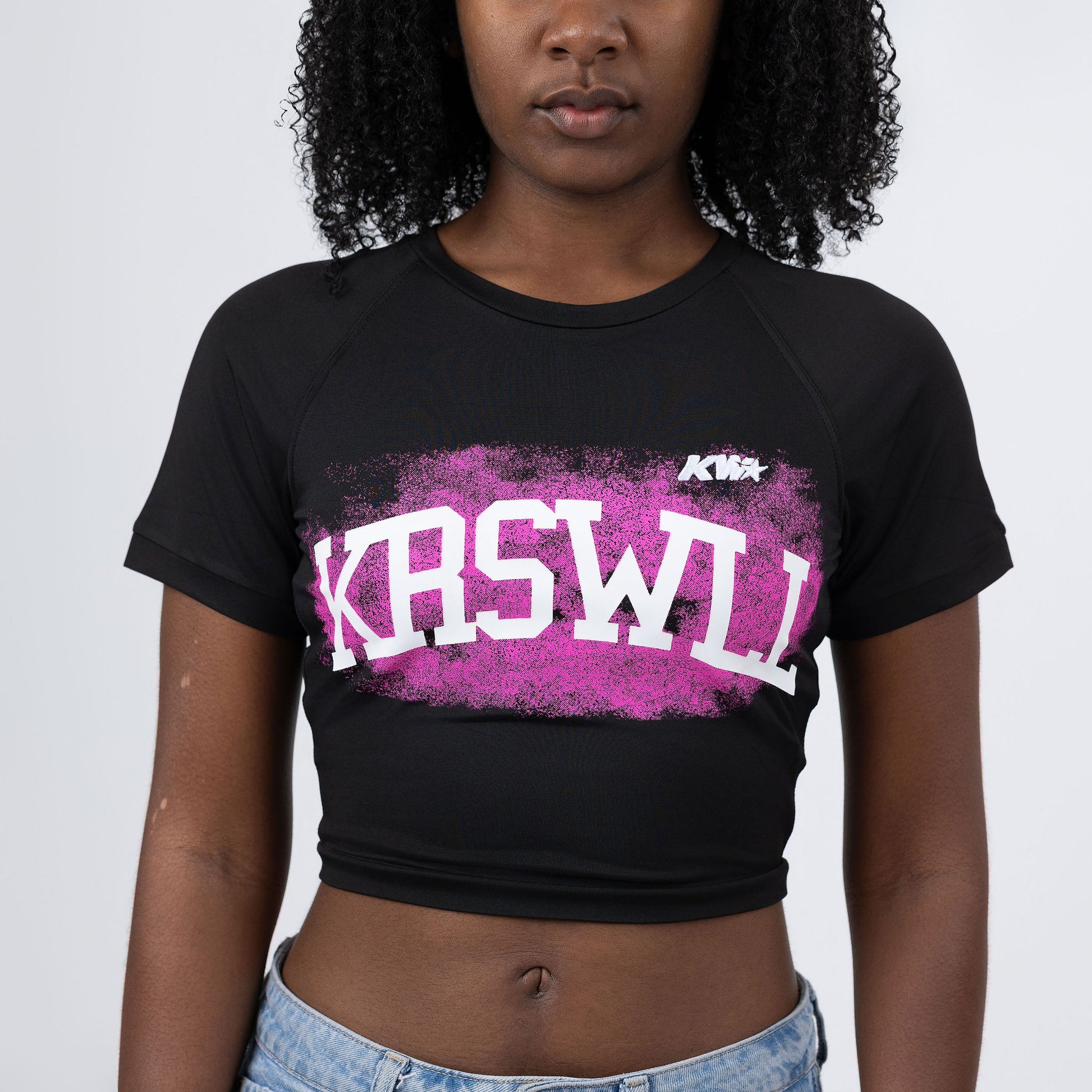 Korswill - "Réign Élite" Croptop