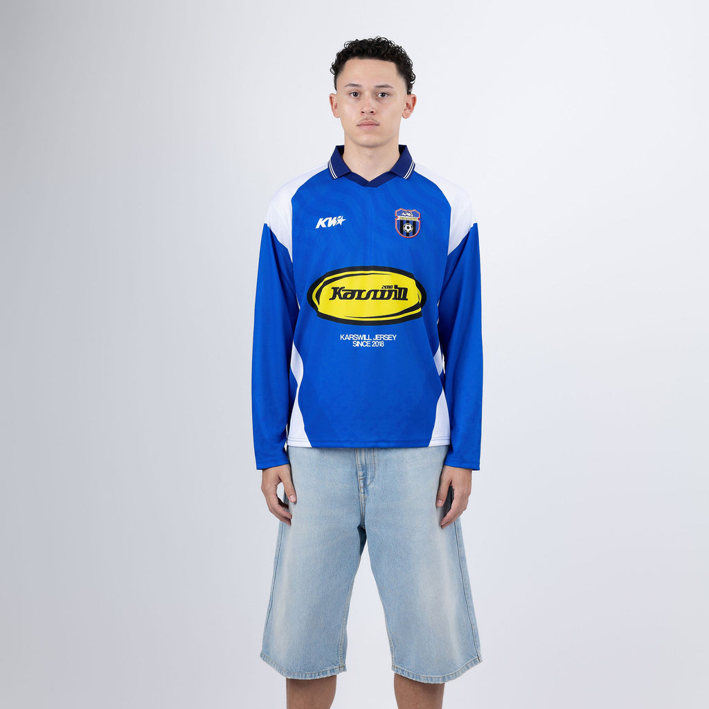 Korswill - Blue Kars Jersey