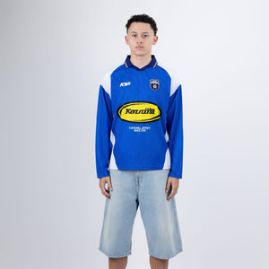 Korswill - Blue Kars Jersey