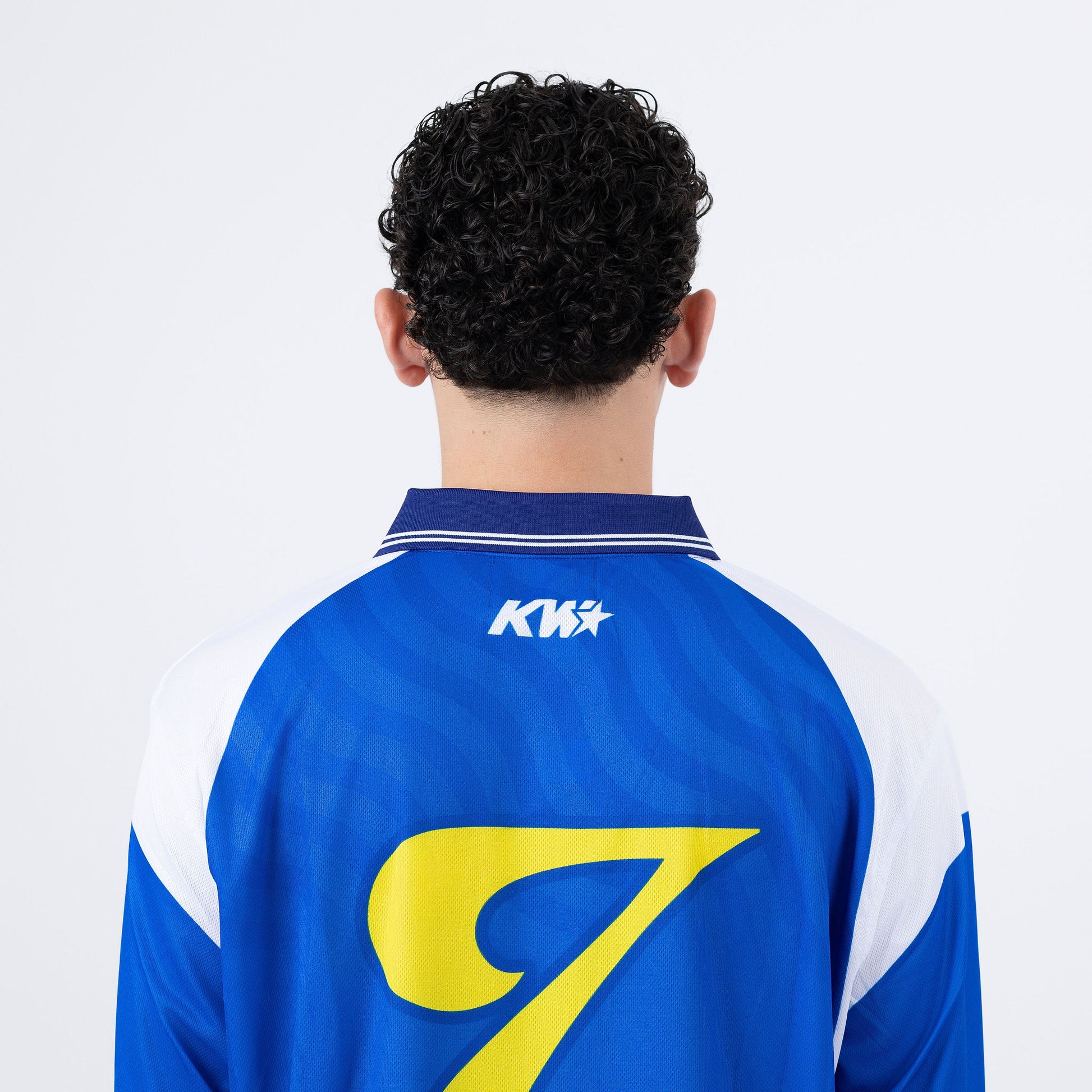 Korswill - Blue Kars Jersey