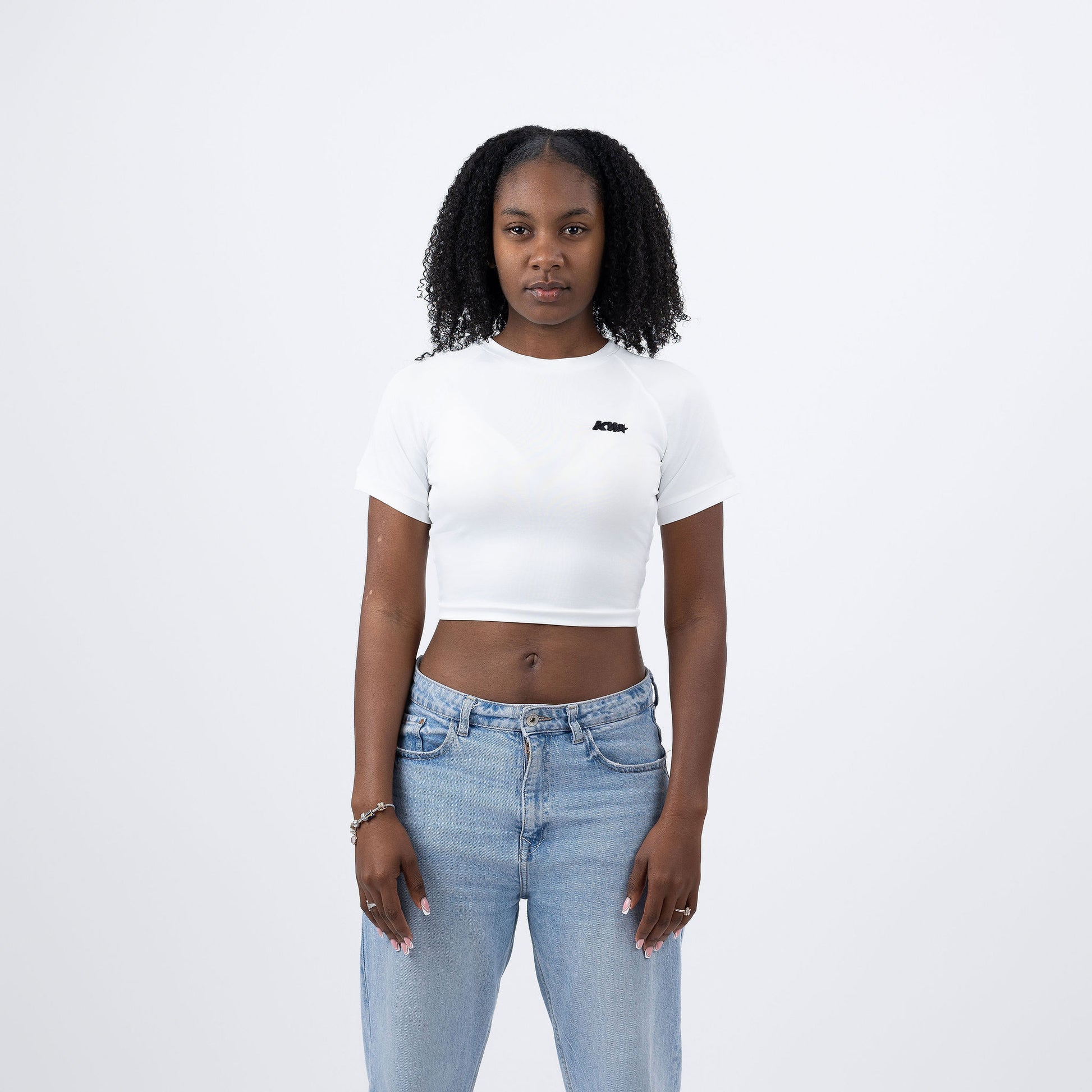 Korswill - "Réign" Croptop