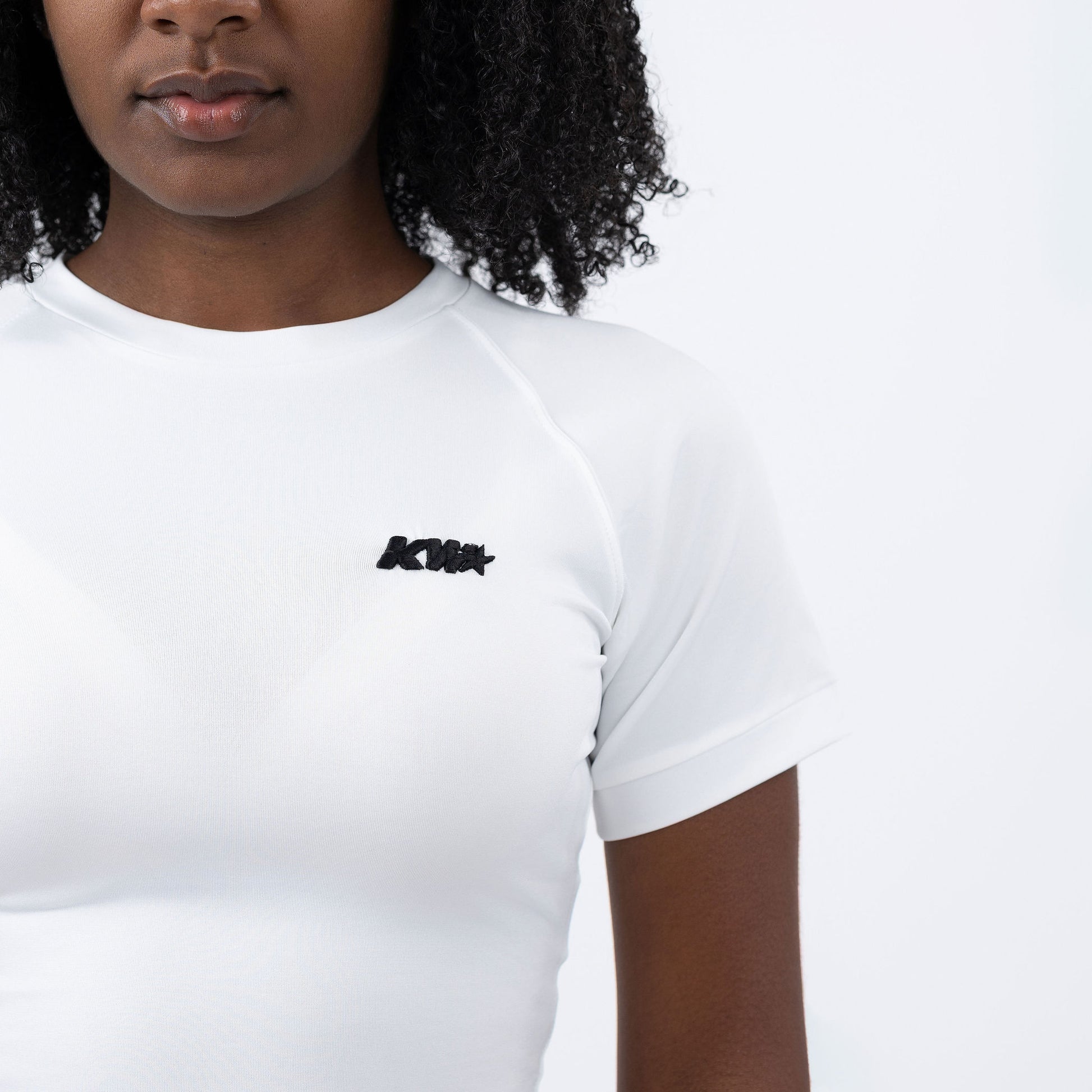 Korswill - "Réign" Croptop