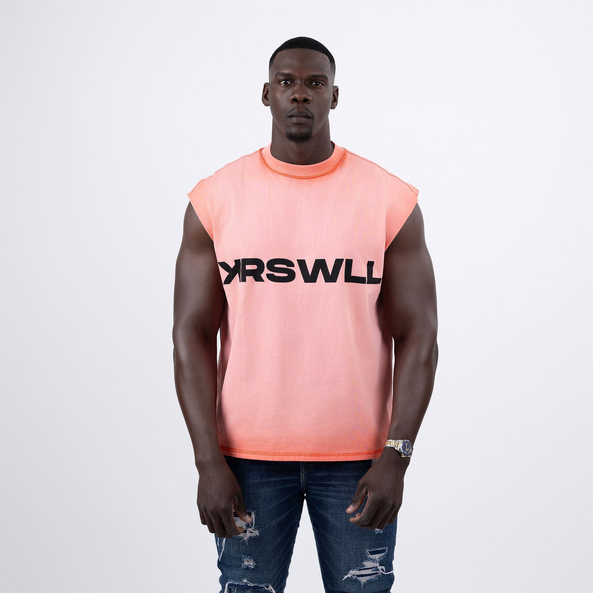 Korswill - "Aura" Tanktop