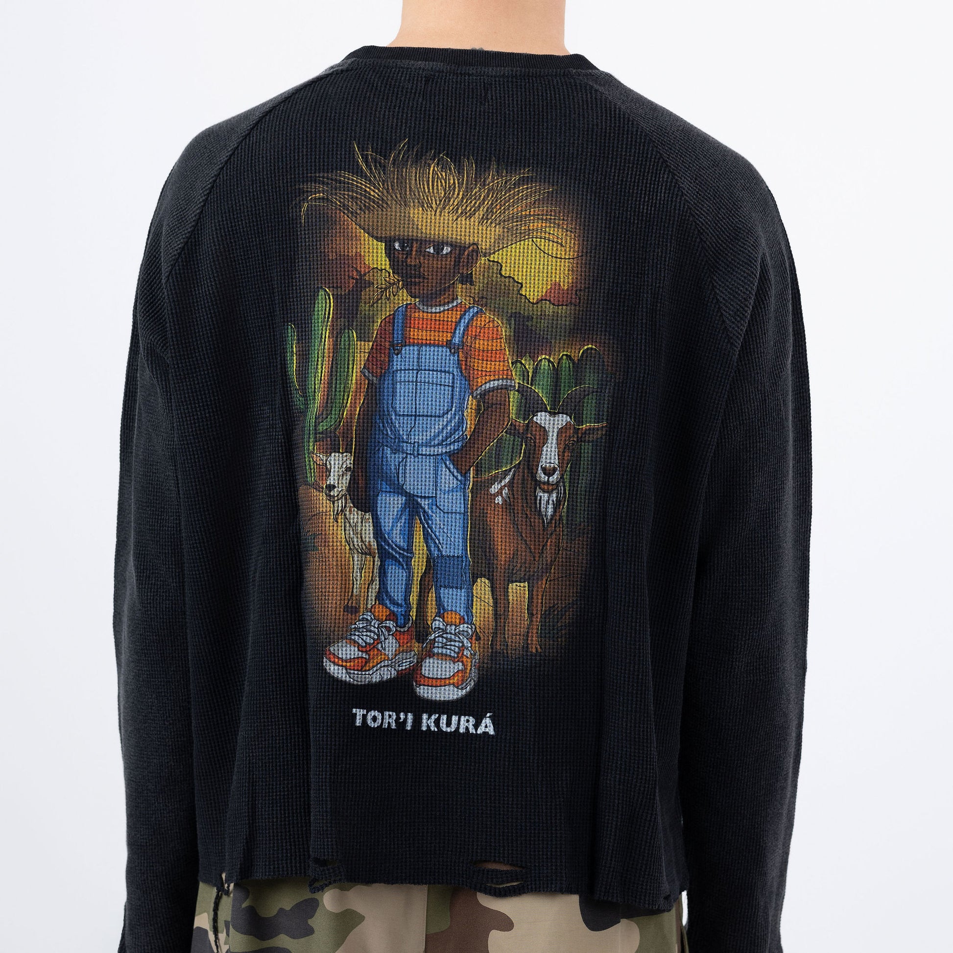 Korswill - Farmer Serie 06 "Tor'i Kura"