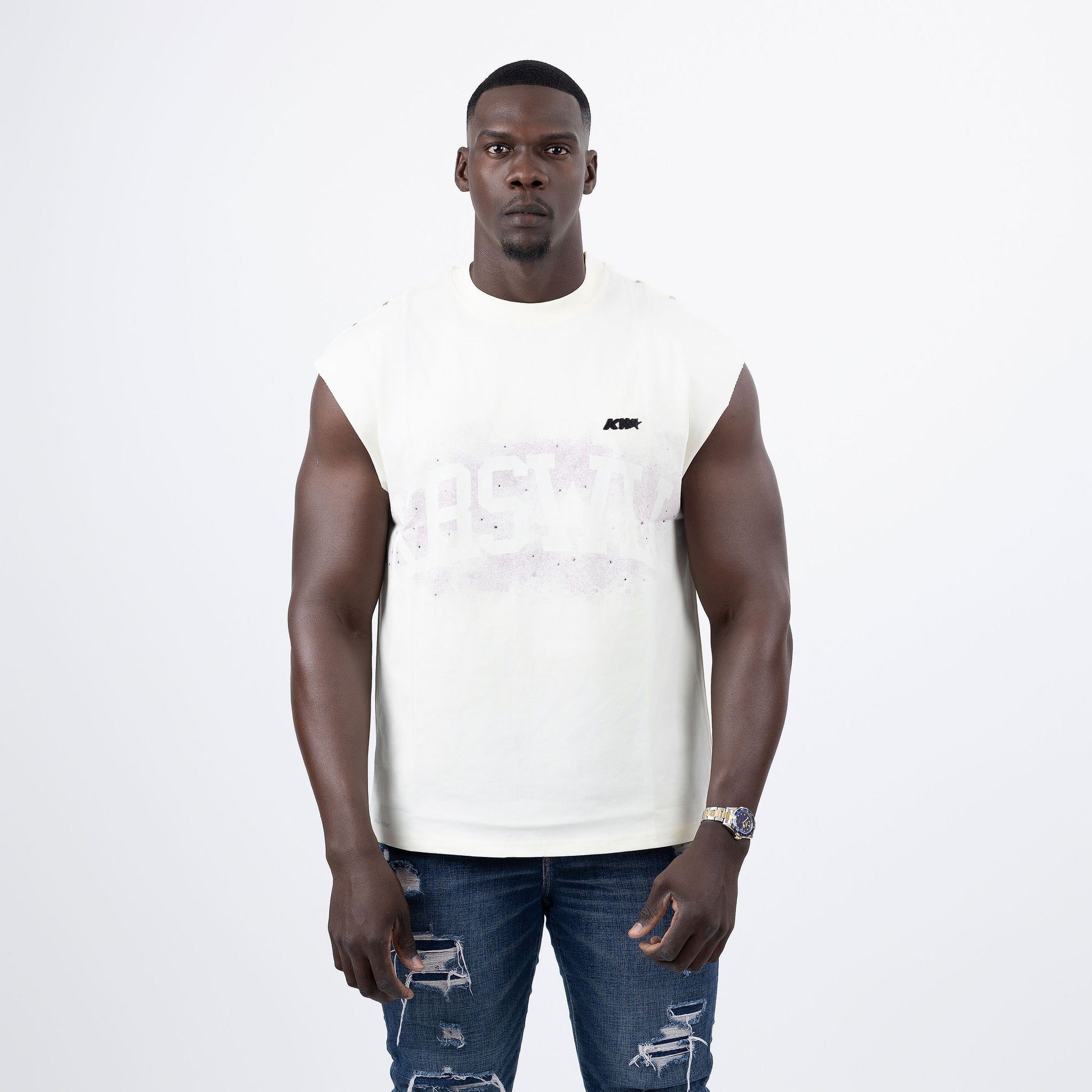 Korswill - "Aura Supreme" Tanktop