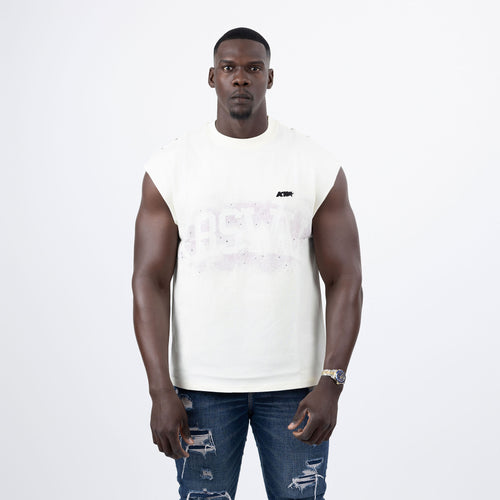 Korswill - "Aura Supreme" Tanktop