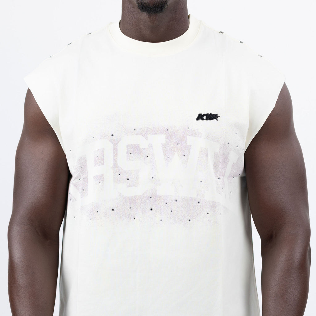 Korswill - "Aura Supreme" Tanktop