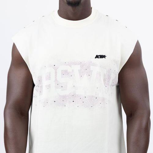 Korswill - "Aura Supreme" Tanktop