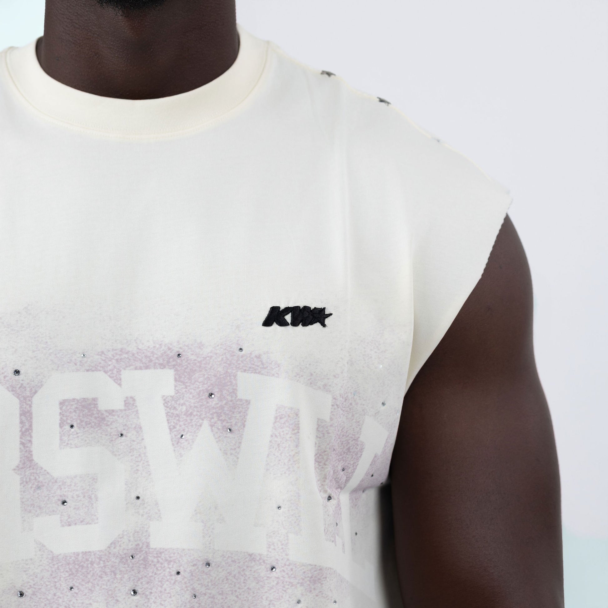 Korswill - "Aura Supreme" Tanktop