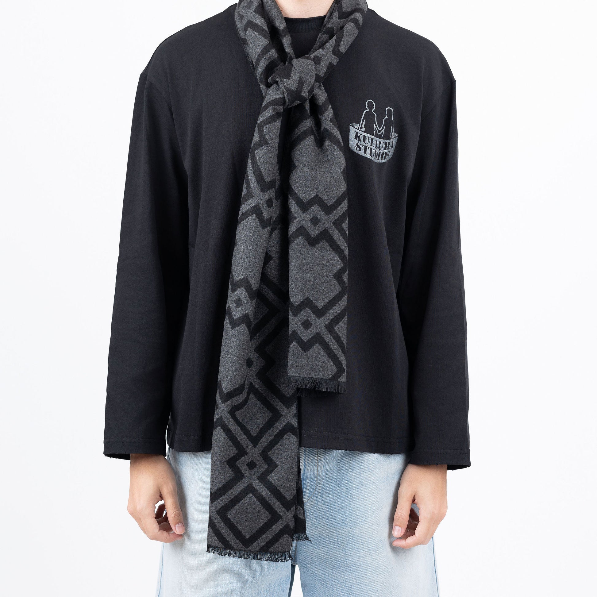 Kultura Studios - Kadena Scarf