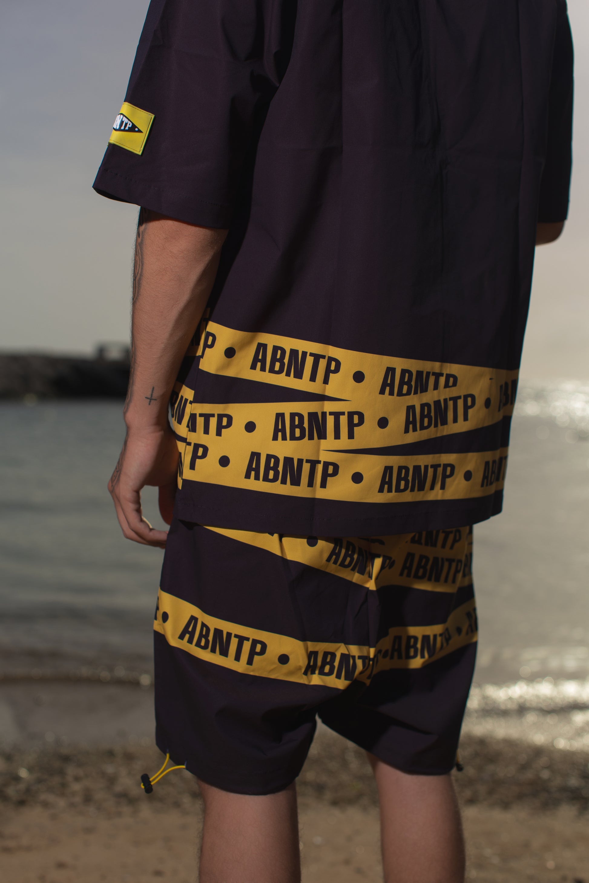 ABNTP - Caution Set