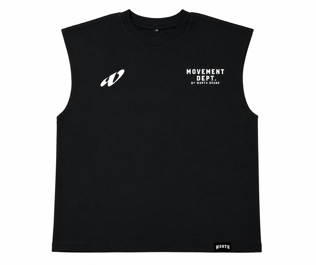 Worth - Movement Dept. Tanktop 01