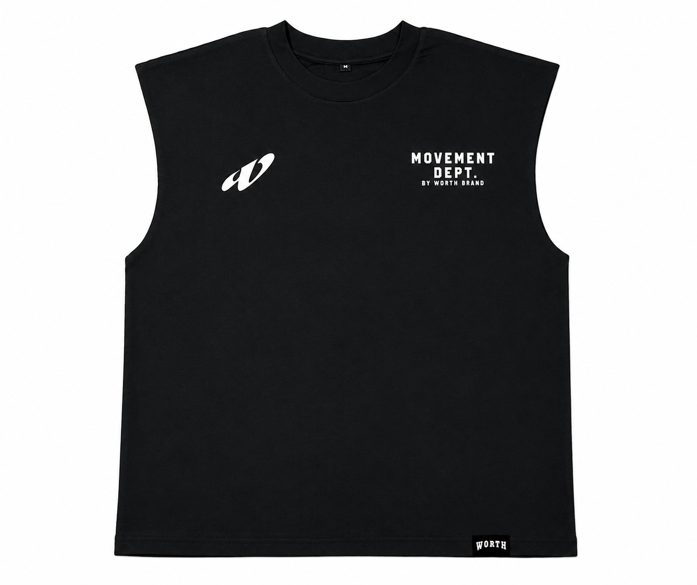 Worth - Movement Dept. Tanktop 01