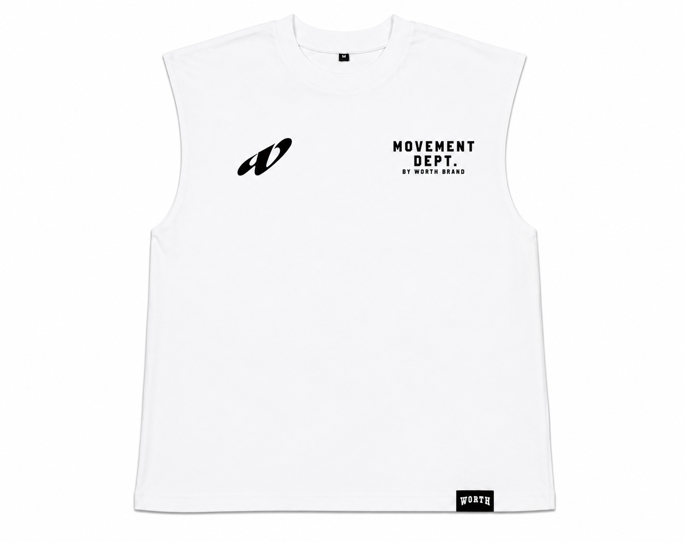 Worth - Movement Dept. Tanktop 01