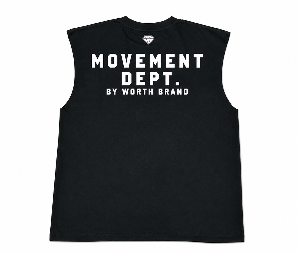 Worth - Movement Dept. Tanktop 01