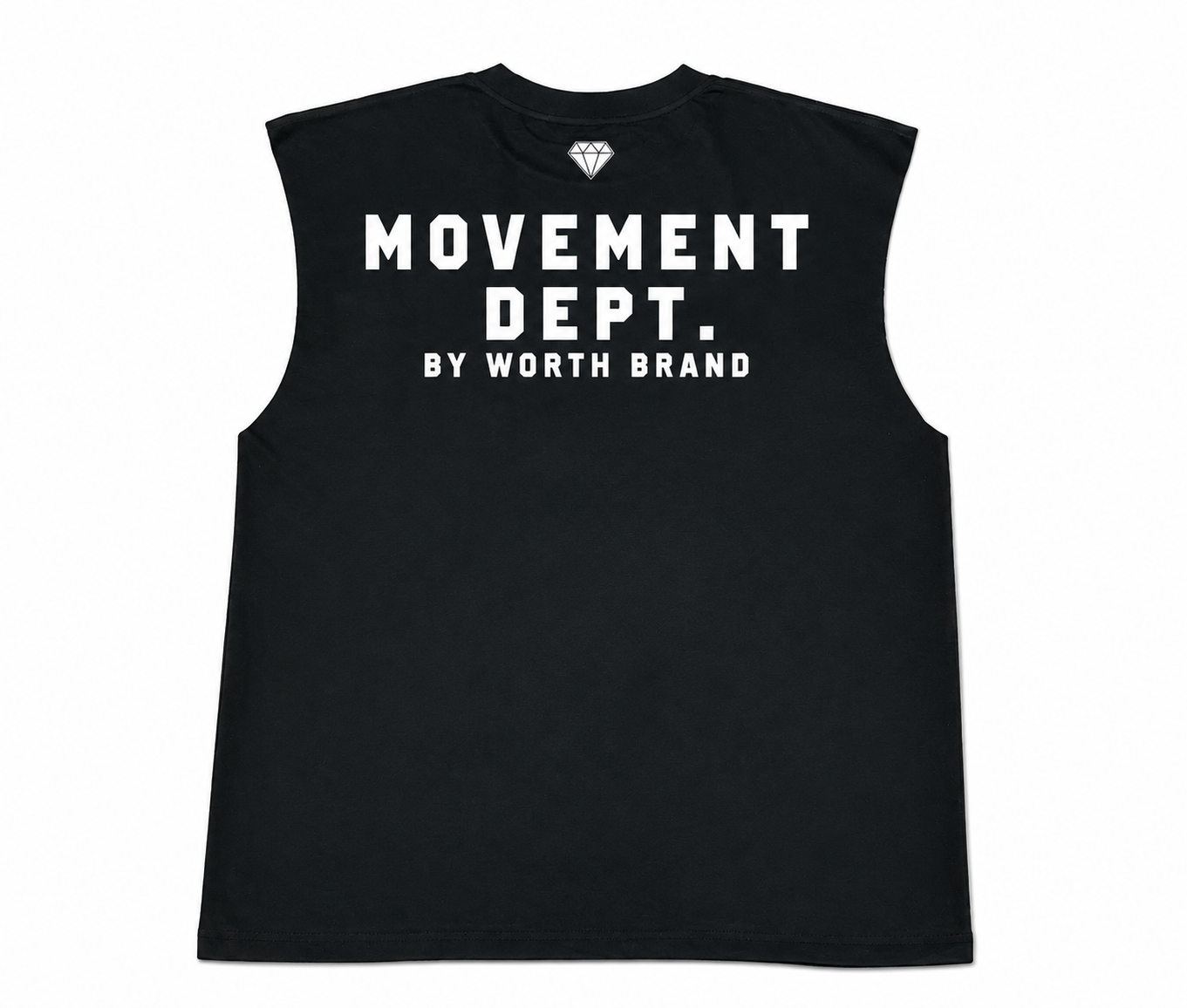 Worth - Movement Dept. Tanktop 01