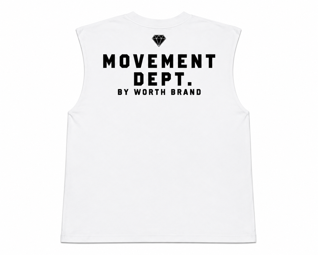 Worth - Movement Dept. Tanktop 01