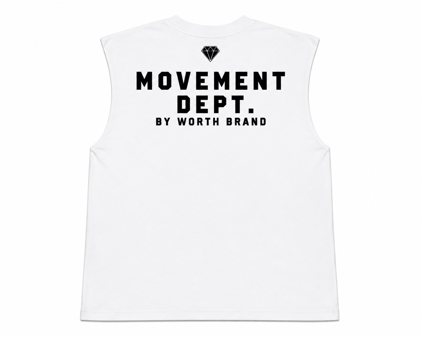 Worth - Movement Dept. Tanktop 01