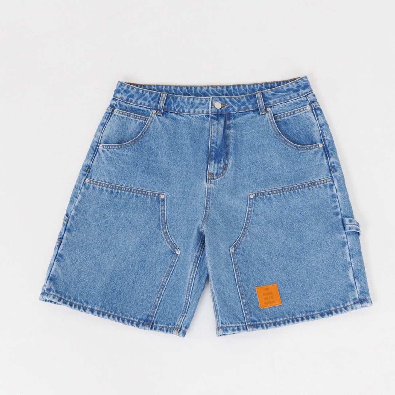 ABNTP - Carpenter Denim Short