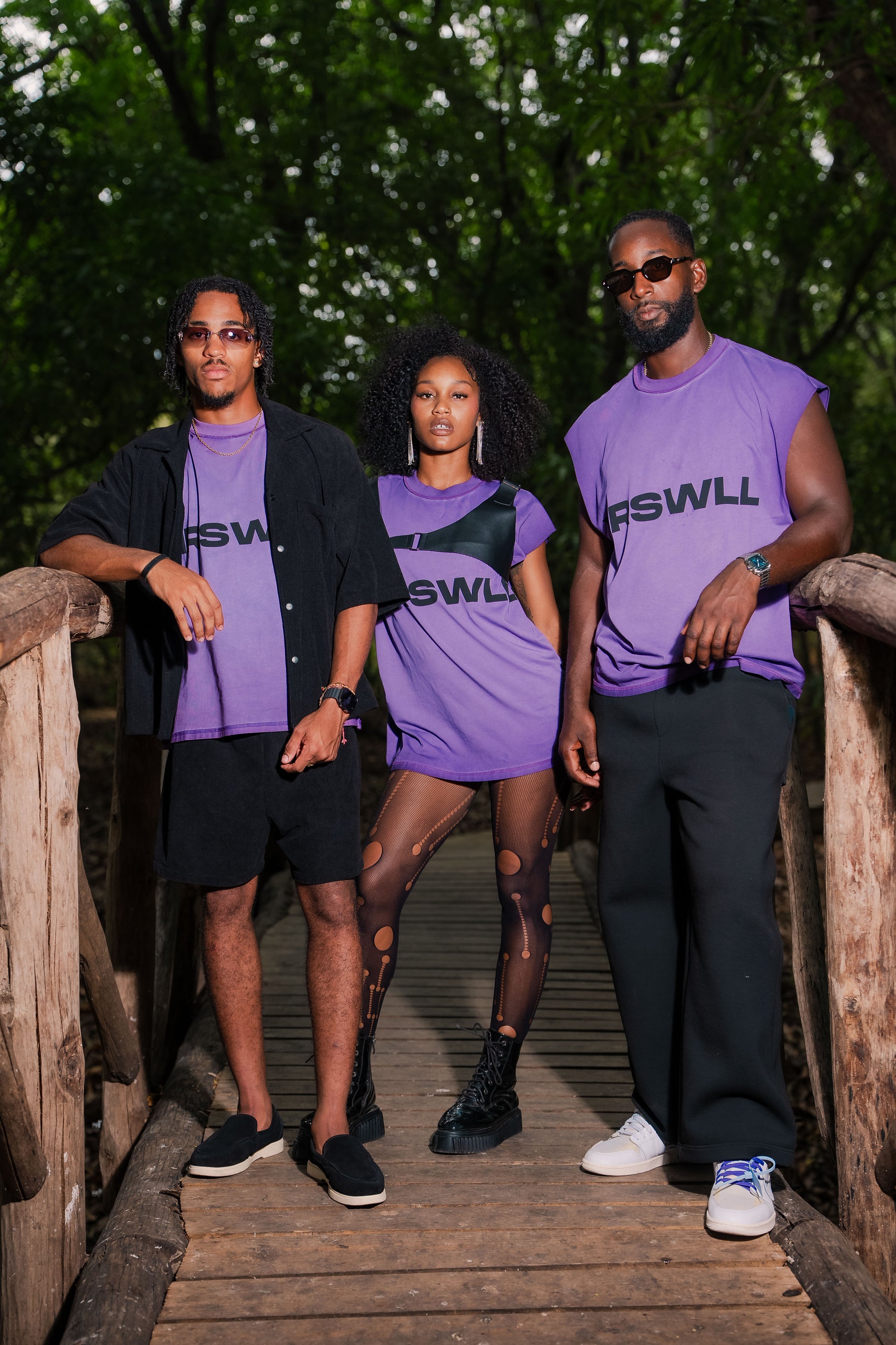 Korswill - "Aura" Tanktop