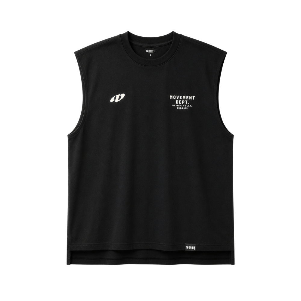 Worth - Movement Dept. Tanktop 01