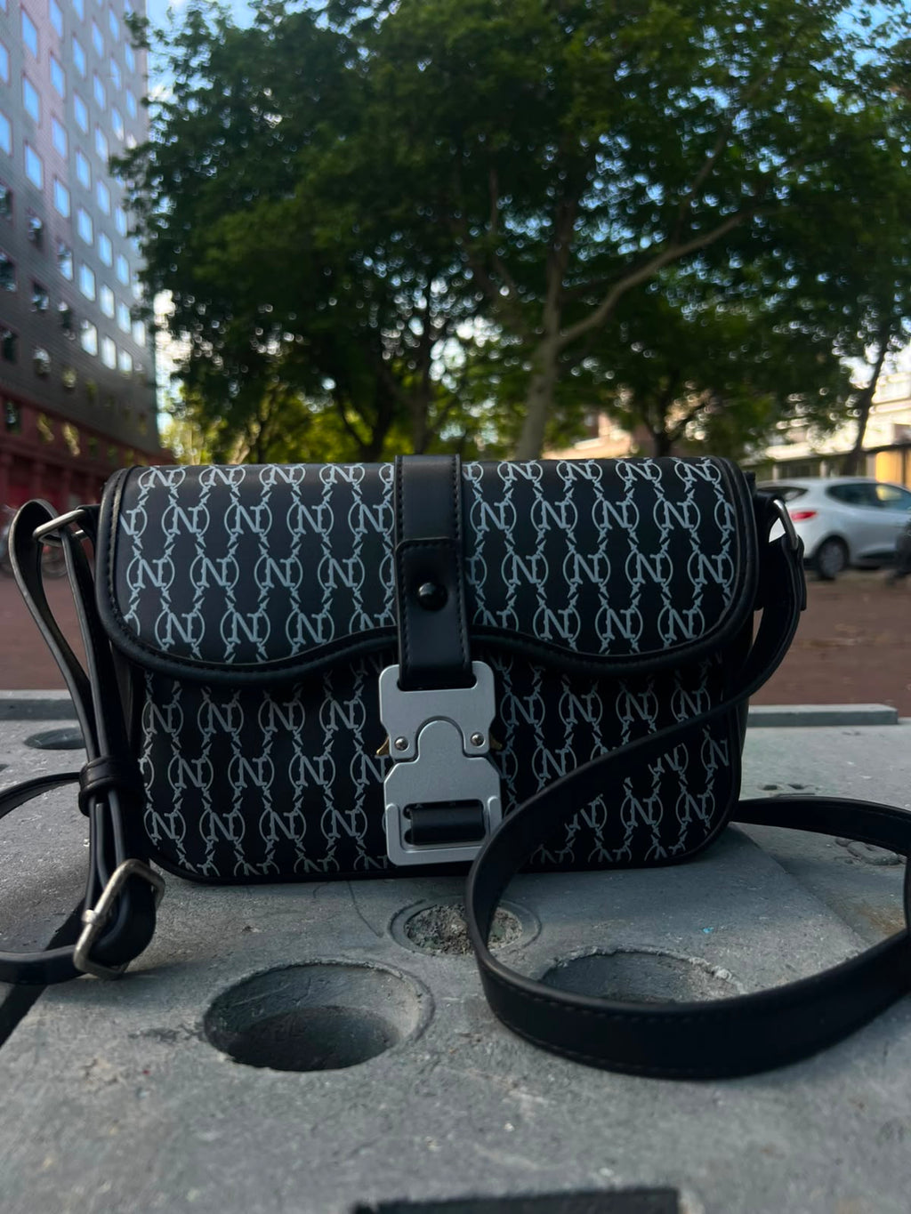 ABNTP - Vault Bag